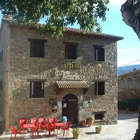 Albergue Las Almunias Dış mekan fotoğraf