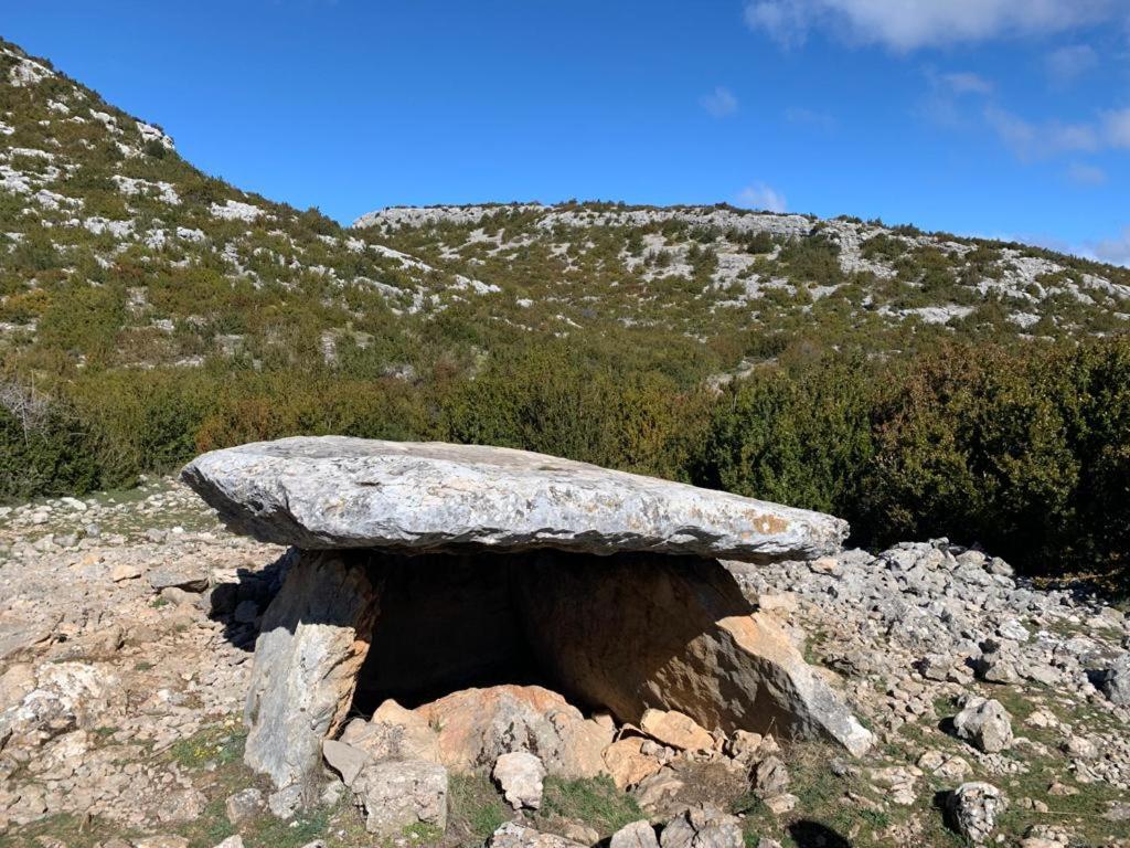 Albergue Las Almunias Dış mekan fotoğraf