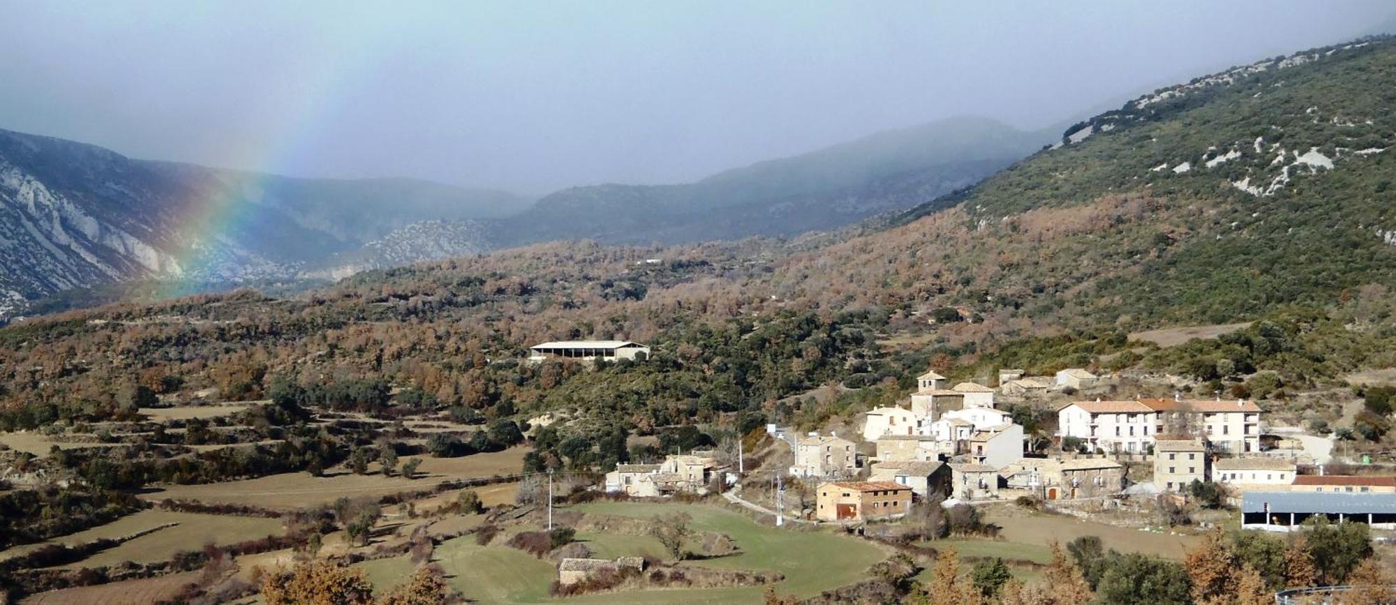 Albergue Las Almunias Dış mekan fotoğraf