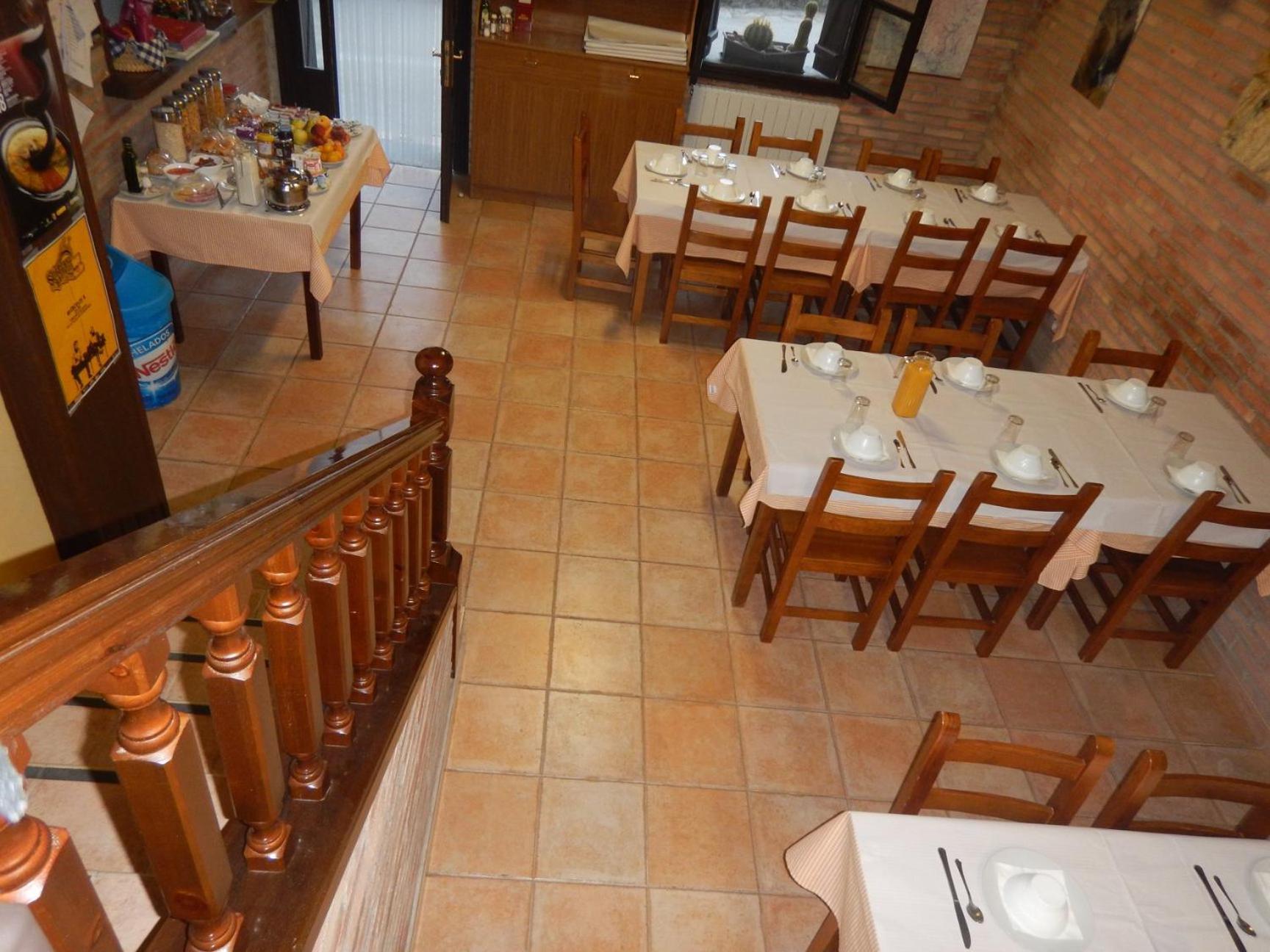 Albergue Las Almunias Dış mekan fotoğraf