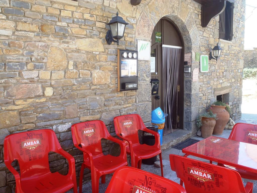Albergue Las Almunias Dış mekan fotoğraf