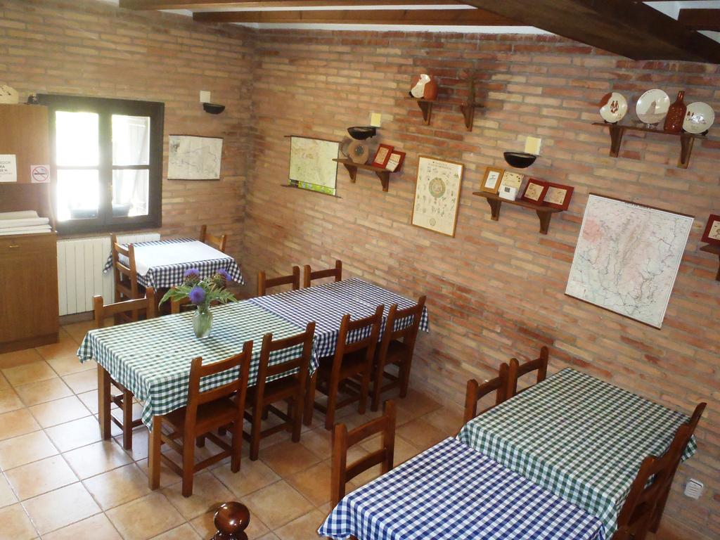 Albergue Las Almunias Dış mekan fotoğraf