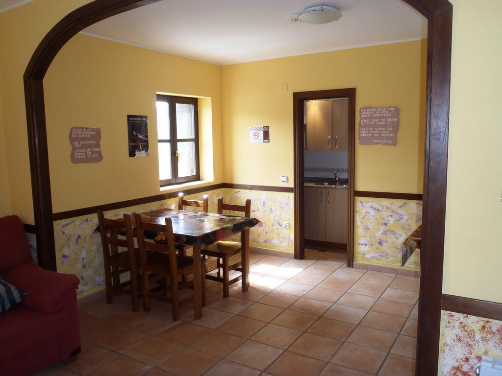 Albergue Las Almunias Dış mekan fotoğraf