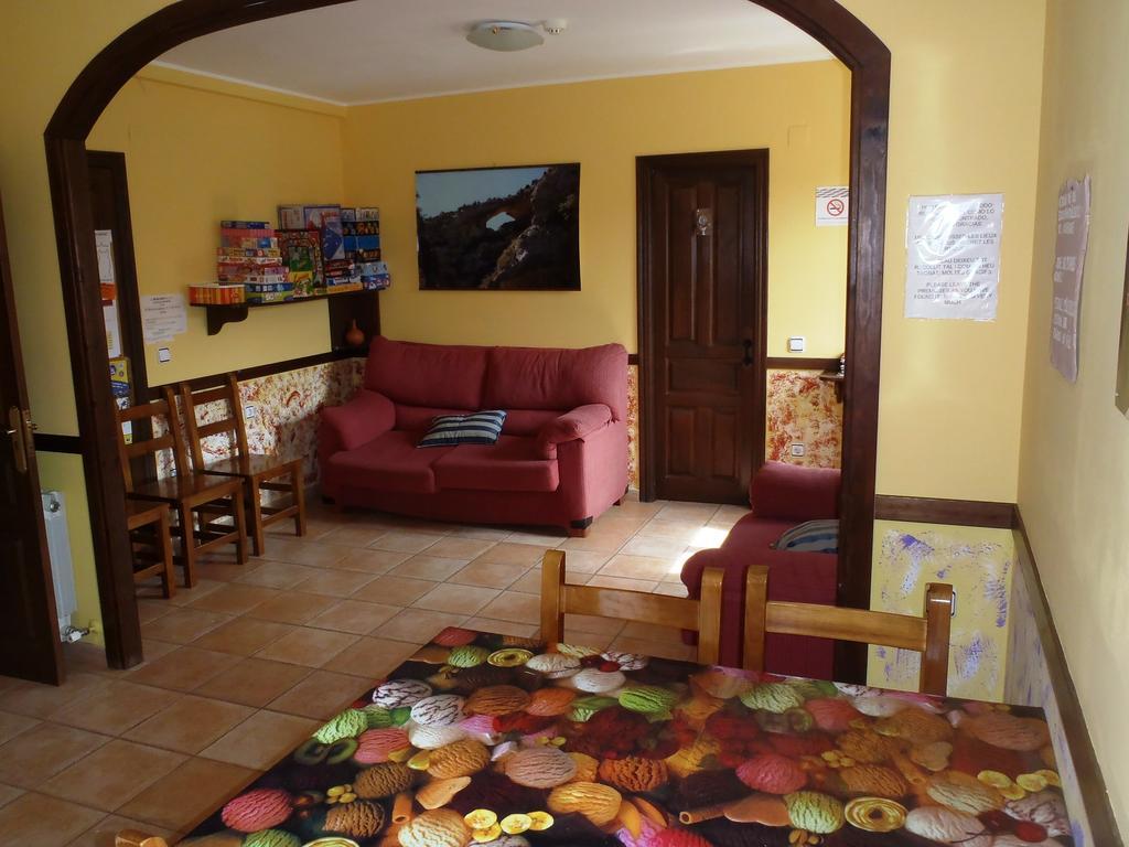 Albergue Las Almunias Dış mekan fotoğraf