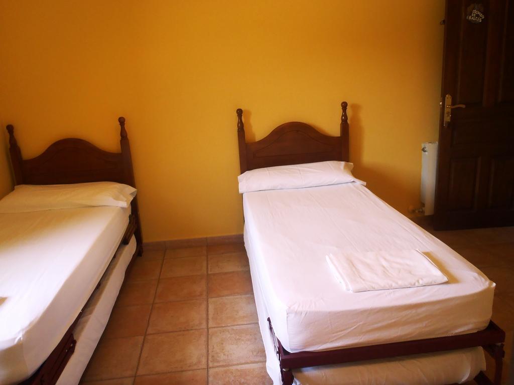 Albergue Las Almunias Dış mekan fotoğraf